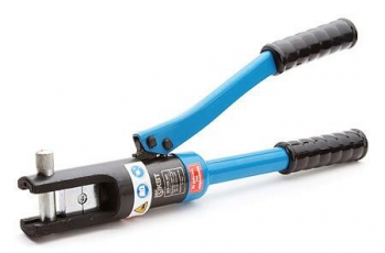 Пресс гидравлический ручной ПГРс-120 | 57605 | КВТ