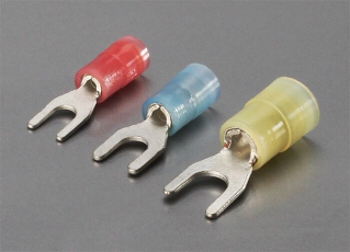 Наконечник вилочный НВИ(н) 16- 6 (100шт/упак) | 61781 | КВТ