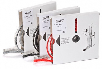 Наконечник втулочный НШВИ 0,75-8 в ленте | 61594 | КВТ