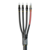 Муфта концевая 4РКТп-1-70/120-Б с болт. наконечниками | 72903 | КВТ