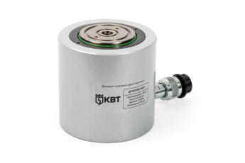 Домкрат грузовой односторонний ДГ50П50 | 74336 | КВТ