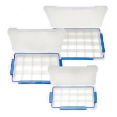 Набор пластиковых органайзеров НК-03 | 80153 | КВТ