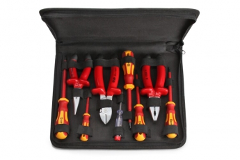 Набор изол. инструмента НИИ-19 | 73302 | КВТ