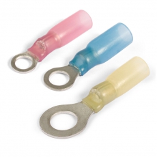 Наконечник кольцевой НКИ-Т 6,0-6 (100шт/упак) | 66627 | КВТ