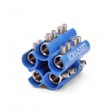 Блок соединительный изолир. КСМ 1,5-6 исп.1 | 68039 | КВТ