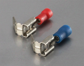 Разъем плоский ответвительный РПИ-О 2,5-(6,3) (100шт/упак) | 48867 | КВТ