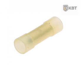 Гильза изолированная соединительная ГСИ(н) 6,0 (100шт/упак) | 57924 | КВТ