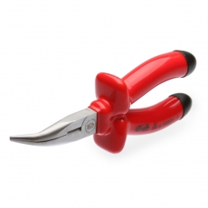 Длинногубцы диэлектрические изогнутые 