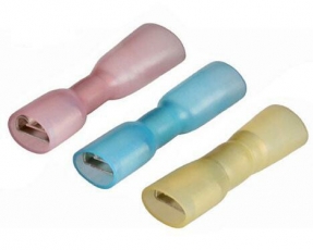 Разъем плоский РППИ-М-Т 2,5-(6,3) | 67555 | КВТ