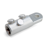 Наконечник болтовой 3НБЕ-300/400(Л) | 65831 | КВТ