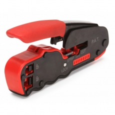 Пресс-клещи для RJ разъемов JT-04 | 67376 | КВТ