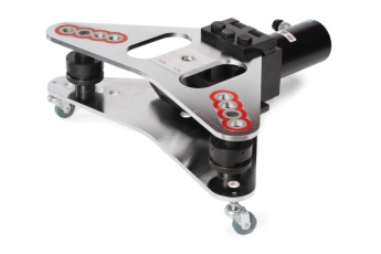 Пресс для гибки шин на ребро и на пл-сть ШГР-125 | 62454 | КВТ