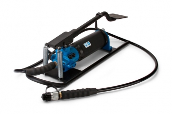 Помпа гидравлическая ножная ПМН-7008 | 69289 | КВТ