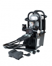 Помпа электрогидравлическая ПМЭ-7050-К2 | 69292 | КВТ