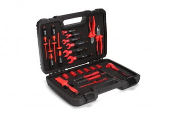 Набор изолир. инструмента НИИ-11 | 65186 | КВТ