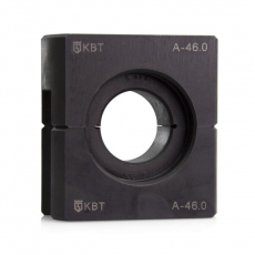 Матрица для алюм. зажима круглая А-57,0/100т | 66846 | КВТ