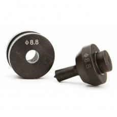 Матрицы для перфорации шин МПШО-8 | 62558 | КВТ