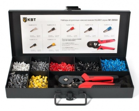 Набор НШВИ М-2850-1 | 75274 | КВТ