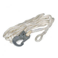 Канат КСЛ-10 с двумя карабинами | 77524 | КВТ