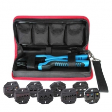 Набор пресс-клещи CTB+8 | 83348 | КВТ