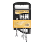 Набор гаечных трещоточных ключей НТК-5 (8-14) | 79200 | КВТ