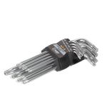Набор ключей TORX серия KBT-PROFESSIONAL, 9 шт. | 79202 | КВТ