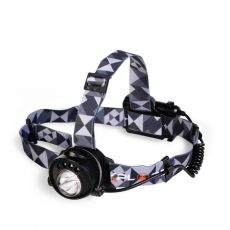 Фонарь налобный 