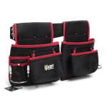 Сумка-пояс монтажника С-16 | 78531 | КВТ