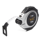 Рулетка строительная РС-10-10х15 | 78651 | КВТ