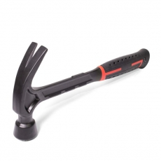 Молоток столярный кованый с гвоздодером МГК-36 | 78392 | КВТ