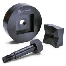 Матрица для пробивки отверстий МПО-125х125 | 85312 | КВТ