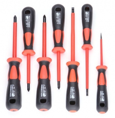 Набор диэлектр. отверток НИО-5507 | 61940 | КВТ