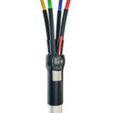 Муфта концевая 3ПКТп(б) мини - 2,5/10 без болт. наконечников | 74673 | КВТ