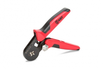 Пресс клещи ПКВк-16 у | 74594 | КВТ