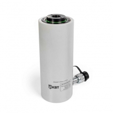 Домкрат с полым штоком ДП30П100 | 84590 | КВТ