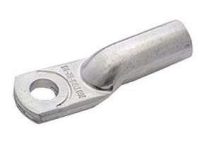 Наконечник под опресcовку алюминиевый ТА 10-8-4.5  (100 шт. в уп.)(КВТ) | 58776 | КВТ