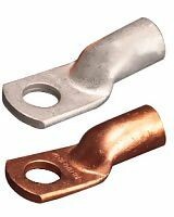 Наконечник под опресcовку медный ТМЛ 4-6-3  (100 шт. в уп.)(КВТ) | 40827 | КВТ