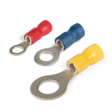 Наконечник кольцевой НКИ 6,0-6 (20шт.) | 75336 | КВТ