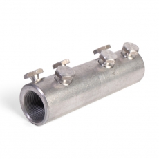 Соединитель болтовой 6СБЕ-300/400(Л) | 65823 | КВТ