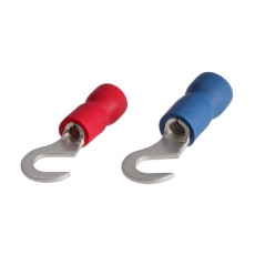 Наконечник крюковой НИК 2,5-4 (100шт/упак) | 66655 | КВТ