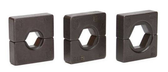 Набор матриц для опрессовки НМ-300-СИП | 70329 | КВТ