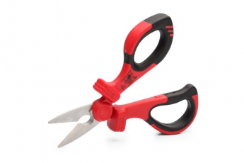 Ножницы изолированные НИУ-02 | 62151 | КВТ