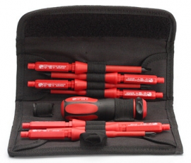 Набор диэлектр. отверток НИО-1107 | 61949 | КВТ