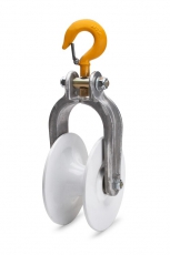 Ролик монтажный РМ-2 на крюке | 57636 | КВТ