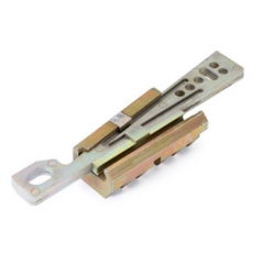 Зажим монтажный клиновой МКЗ-4 | 62094 | КВТ