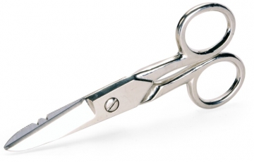 Ножницы для резки кевлара FOS-03 | 57566 | КВТ