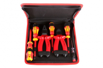 Набор изолир. инструмента НИИ-09 | 63995 | КВТ