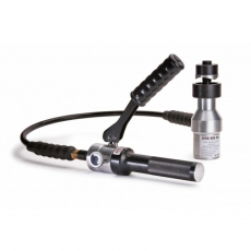 Пресс гидр. помповый для пробивки отв. ПГПО-60А | 66533 | КВТ