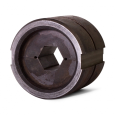 Матрица для алюм. зажима шестигр. МШ-14,3-А/60т | 65222 | КВТ