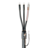 Муфта концевая 3ПКТп(б)-1-150/240 без болт. наконечников | 74639 | КВТ